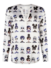 Load image into Gallery viewer, Blouse 6153