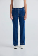 Load image into Gallery viewer, PRE ORDER -Chrome Jean Indigo