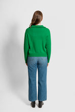 Load image into Gallery viewer, FIELDS Aran Honeycomb Quarter Zipper