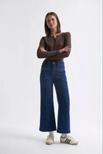 Load image into Gallery viewer, Freya Jean | Plait Pocket - Palisade Blue
