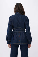 Load image into Gallery viewer, Gabriella Jacket - Indigo