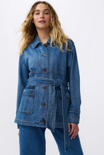 Load image into Gallery viewer, Gabriella Jacket - Waterfall