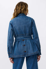 Load image into Gallery viewer, Gabriella Jacket - Waterfall