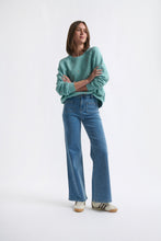 Load image into Gallery viewer, HARPER JEAN -70S Blue