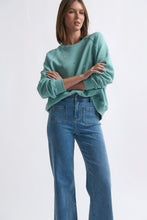 Load image into Gallery viewer, HARPER JEAN -70S Blue