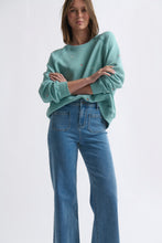 Load image into Gallery viewer, HARPER JEAN -70S Blue