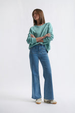 Load image into Gallery viewer, HARPER JEAN -70S Blue