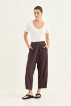 Load image into Gallery viewer, Homeland Pant - Chocolate
