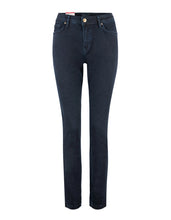 Load image into Gallery viewer, RAFFAELLO ROSSI VIC JEAN DARK DENIM