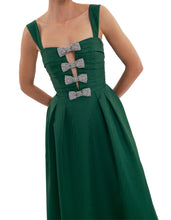 Load image into Gallery viewer, The Luiza Midi dress