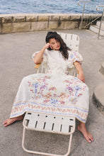 Load image into Gallery viewer, MICHELLE LINEN DRESS