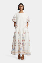Load image into Gallery viewer, MICHELLE LINEN DRESS