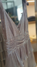 Load image into Gallery viewer, Beatrice  B silver Dress