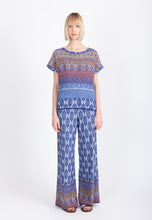 Load image into Gallery viewer, 261735/ 039 Pullover, Mediterranean Pattern