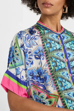 Load image into Gallery viewer, Johnny Was Shiro Buttoned Down Shirt | Elaine