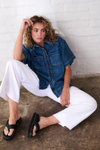 Load image into Gallery viewer, Kireina Zoe Shirt - Dakota Wash