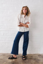 Load image into Gallery viewer, Palazzo Jean - Mid Washed Blue