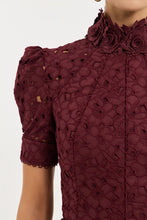 Load image into Gallery viewer, The Kitsu Short Sleeve Midi Dress