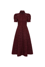 Load image into Gallery viewer, The Kitsu Short Sleeve Midi Dress