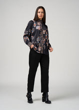 Load image into Gallery viewer, LOOBIES STORY Gilded Lotus Shirt