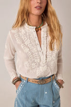 Load image into Gallery viewer, MAISON HOTEL Gabriela Blouse Bilbao