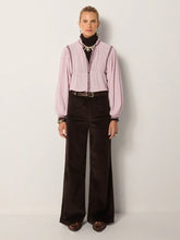 Load image into Gallery viewer, Lila Blouse - Purple Rain