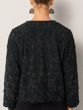 Load image into Gallery viewer, Balani Jacket in Dark Blue.