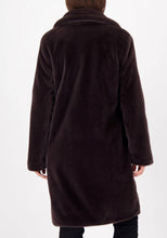 Load image into Gallery viewer, Monari Lapel Collar Coat