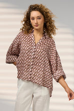 Load image into Gallery viewer, Madly Sweetly Double Up Shirt Blush Multi