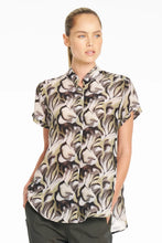 Load image into Gallery viewer, F864 8629 SOFT STAND SHIRT Bayleaf