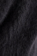 Load image into Gallery viewer, Mia Fratino PETRA CARDI JET BLACK