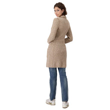 Load image into Gallery viewer, Monari Tweed Long Cardigan 409285