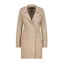 Load image into Gallery viewer, Monari Tweed Long Cardigan 409285