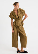 Load image into Gallery viewer, Morrison Tommie Pant in Bark