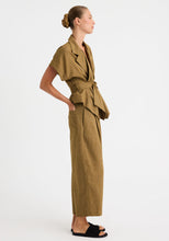 Load image into Gallery viewer, Morrison Tommie Pant in Bark