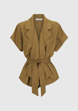 Load image into Gallery viewer, Morrison Tommie Top Bark
