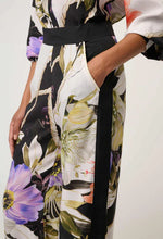 Load image into Gallery viewer, once was Sorrel Wide Leg Pant in Tangled Blossom