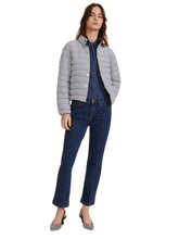 Load image into Gallery viewer, marella-Reversible light down jacket- AZTECO