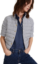 Load image into Gallery viewer, marella-Reversible light down jacket- AZTECO