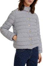 Load image into Gallery viewer, marella-Reversible light down jacket- AZTECO