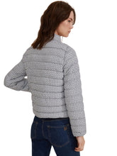 Load image into Gallery viewer, marella-Reversible light down jacket- AZTECO