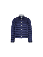 Load image into Gallery viewer, marella-Reversible light down jacket- AZTECO