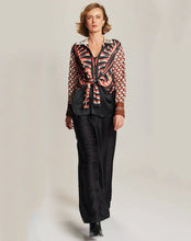 Load image into Gallery viewer, Reyna Rodeo Tie Shirt