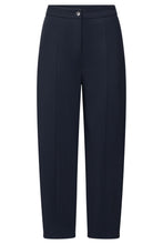 Load image into Gallery viewer, Odine 6/8 Jersey Gebonded Navy