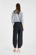 Load image into Gallery viewer, Odine 6/8 Jersey Gebonded Navy