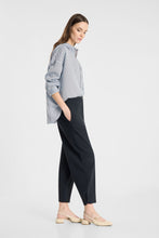 Load image into Gallery viewer, Odine 6/8 Jersey Gebonded Navy