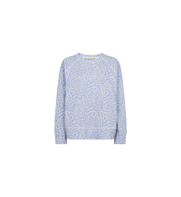 Load image into Gallery viewer, MOS MOSH Barbro O-LS Spring Sweatshirt Relaxed fit
