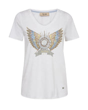 Load image into Gallery viewer, MOS MOSH  Gethi Deco Tee Fitted fit
