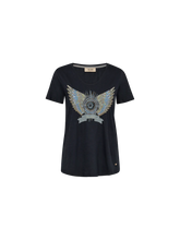 Load image into Gallery viewer, MOS MOSH  Gethi Deco Tee Fitted fit