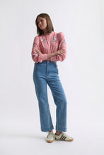 Load image into Gallery viewer, SABRINA PANTS 70s Blue
